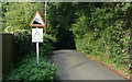 Cob Lane - Steep Hill 20% in RH17 6UN