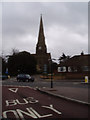 Christ Church (C of E), Erith, Kent in DA8 1TB