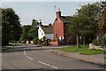 East Drayton village turn right for church road in East Drayton