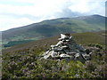 Cairn on Speirean Ruadh in PH16 5QF