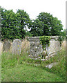 All Saints Church - churchyard in NR35 2SU