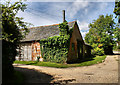 Farm Buildings near Lisle Court in SO41 5SH