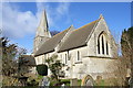 St John the Evangelist's, Whitfield in Whitfield
