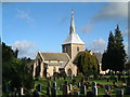 St. Helen's Church, Wheathampstead in AL4 8FE