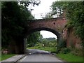 Railway Bridge near Goodmanham in YO43 3QN