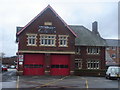 Penwortham & District Fire Station in Middleforth Ward