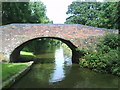 Bridge 67 (Turnover Bridge) over the Grand Union Canal in B94 6HA