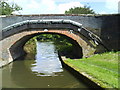 Bridge 68 (Bakers Lane Bridge) over the Grand Union Canal in B93 0EB