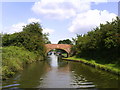 Bridge 69 (Black Boy Bridge) over the Grand Union Canal in B93 0EB