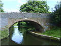 Bridge 72 (Kixley Road Bridge) over the Grand Union Canal in B93 9NE