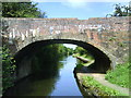Bridge 74 (Castle Bridge) over the Grand Union Canal in B93 9NE