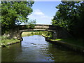 Bridge 75 (Copt Heath Bridge) over the Grand Union Canal in B93 9LP