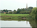 River Trent at Carlton in NG23 6PH