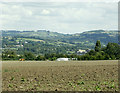 2009 : Ploughed field off Stockwood Lane in BS14 8NE
