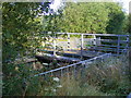 Footbridge Over The Lark in IP28 6LP