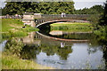 Bridge from Ellingham to Somerley Park in BH24 3PL