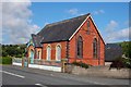 Former school, Penegoes in SY20 8NN