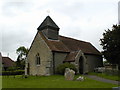 St. Leonards Church, Broughton Hackett (2002) in Broughton Hackett