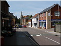 Gillingham: High Street in SP8 4DT