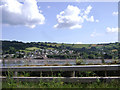 Ringmore waterfront from across the River Teign in TQ14 0ET