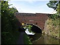 Stourbridge Canal - Brettell Lane Bridge in DY8 4EN