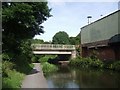 Stourbridge Canal - Brierley Bridge in DY8 4EN