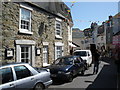 A sunny day in Salcombe in TQ8 8DR