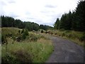 The Weavers' Trail through Whitelee Forest in G76 0PN