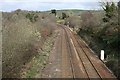 The Cornish Mainline near Treesmill in PL24 2TZ