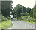 2009 : Old Wells Road near Tadhill Farm in BA3 5QT