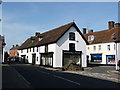 Sturminster Newton: town centre in DT10 1FP