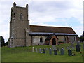 St Mary Magdalene Church in IP17 1PU