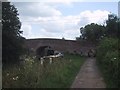 B3101 bridge over the Kennet and Avon Canal in SN10 1RF
