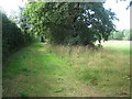 Footpath to Gedges Farm in TN12 6GE