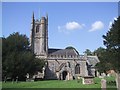 The parish church, Avebury in SN8 1QT