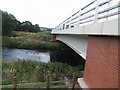 Rugeley Bypass bridge over the River Trent in WS15 2FB