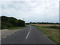 Road heading for East Wittering in PO20 8ED