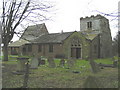 St. Mary's Parish Church, Mablethorpe in LN12 1PX