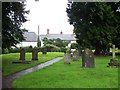 Lydeard St Lawrence Churchyard in TA4 3SH