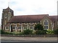 St. Richard's Church at Aldwick in PO21 3EQ