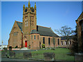 Crosshouse Church in Crosshouse