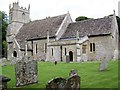 The Church of St Peter ad Vincula, Broad Hinton in SN4 9PN