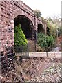 Disused Railway Viaduct, Blakeney in GL15 4LT