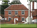 Terling Chapel and War Memorial in CM3 2RH
