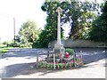 War Memorial, Keevil in BA14 6LT