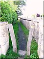 Footpath, Steeple Ashton in BA14 6EJ
