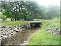 Bridge over the Allt na Moine Buidhe in PH16 5PA