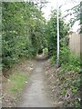 Footpath - Stocks Bank Road in WF14 0EW