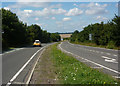 A1071 near Hadleigh in IP7 6FN