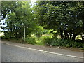 Footpath from A644 to Coley Road in HX3 7SA